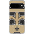NFL New Orleans Saints Zone Block Google Pixel 10 Clear Case
